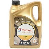 Aceite Total 5w40 9000 5L