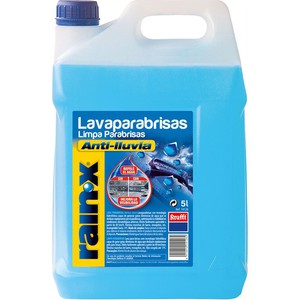 Lavaparabrisas Antilluvia Krafft 5L