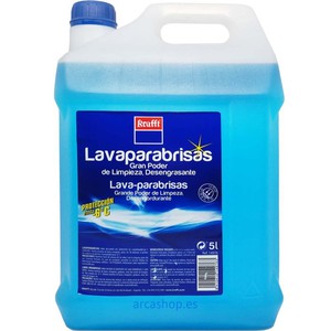 Lavaparabrisas Krafft 5L