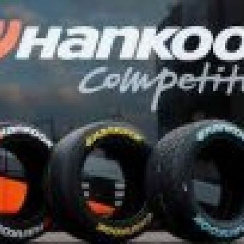 Hankook 205/55R16 K125