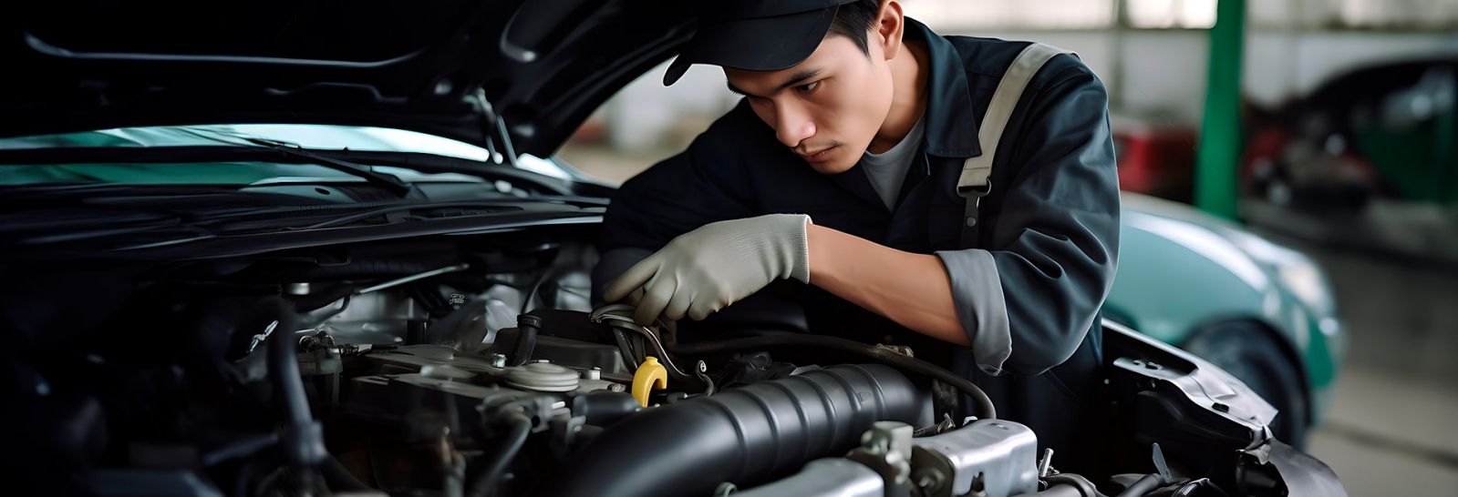 Recambios y accesorios de automóvil en Toledo