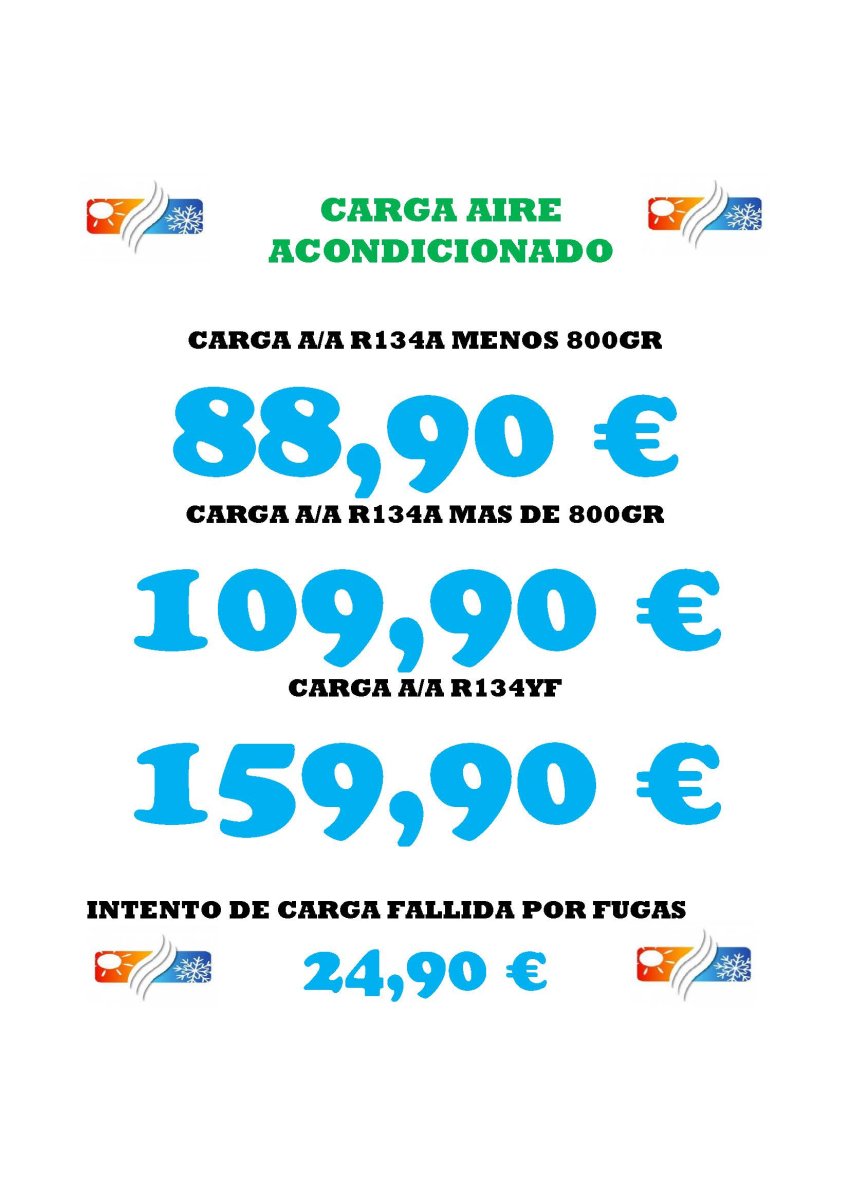 Aire acondicionado